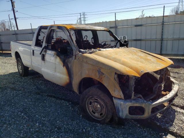 Photo 4 from auction – 2014 FORD F250 SUPER with VIN 1FT7W2B65EEA82182