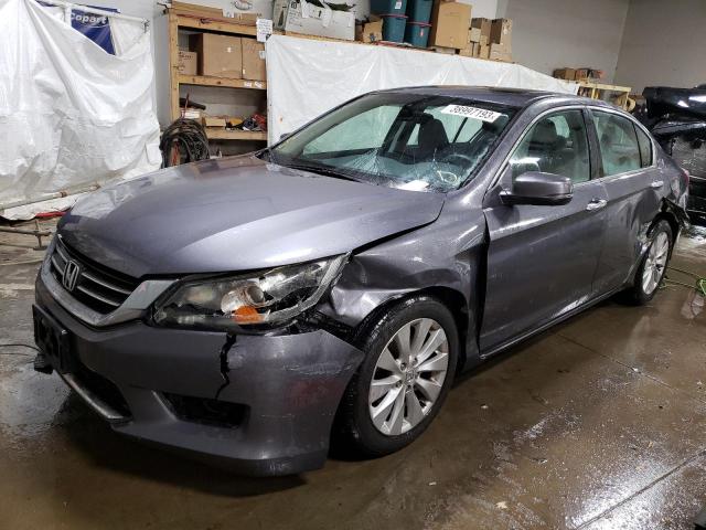 Photo 1 from auction – 2015 HONDA ACCORD EX with VIN 1HGCR2F79FA131029