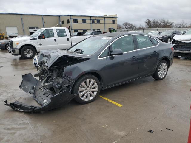 BUICK VERANO 2015 with VIN 1G4PP5SK9F4156492 - Photo from auction