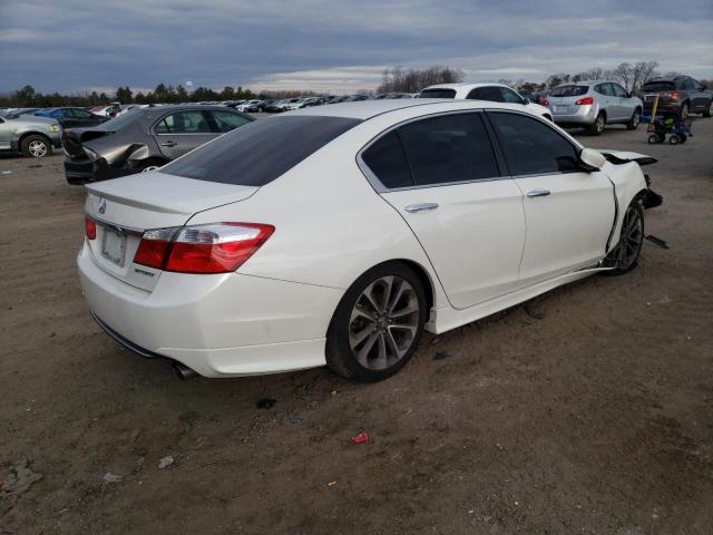 Photo 3 from auction – 2015 HONDA ACCORD SPO with VIN 1HGCR2F50FA242146