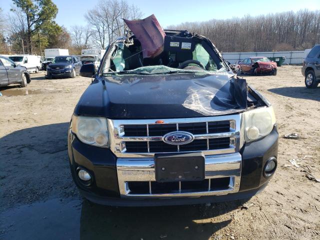 Photo 5 from auction – 2010 FORD ESCAPE LIM with VIN 1FMCU0EG4AKC94513