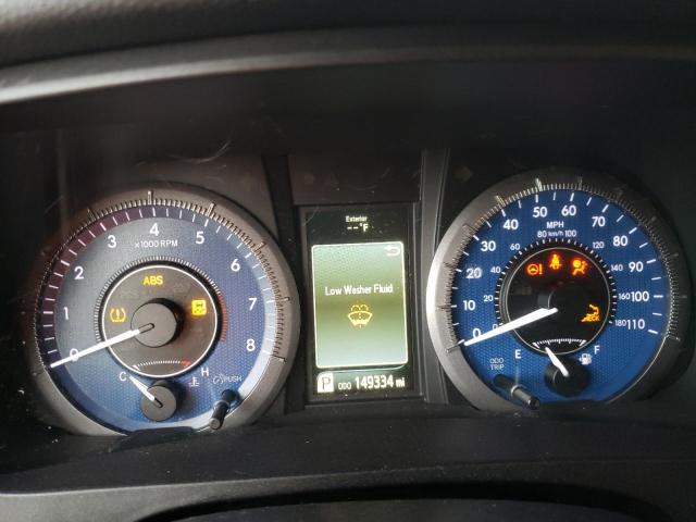 Photo 9 from auction – 2015 TOYOTA SIENNA XLE with VIN 5TDYK3DC1FS646849