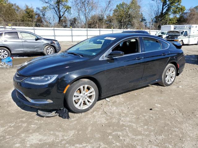 CHRYSLER 200 LIMITE 2016 with VIN 1C3CCCAB3GN160400 - Photo from auction