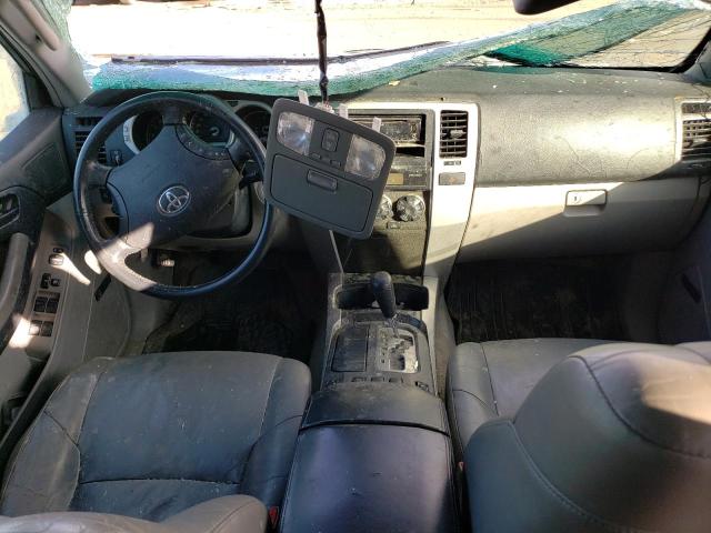 Photo 8 from auction – 2004 TOYOTA 4RUNNER LI with VIN JTEBU17R240034367