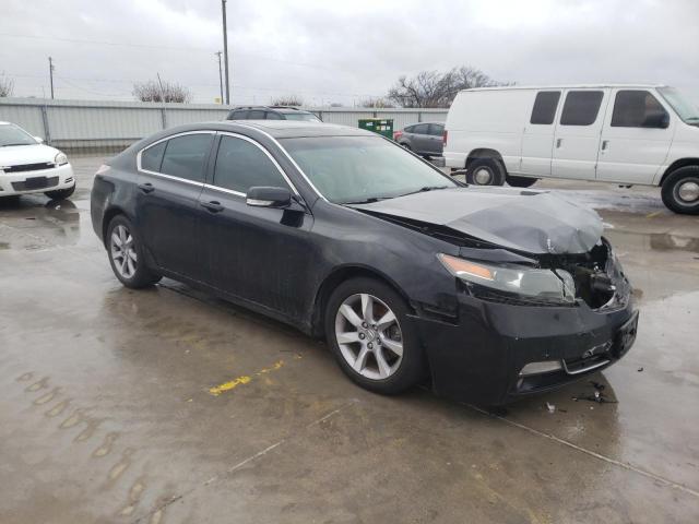 Photo 4 from auction – 2013 ACURA TL TECH with VIN 19UUA8F53DA012337