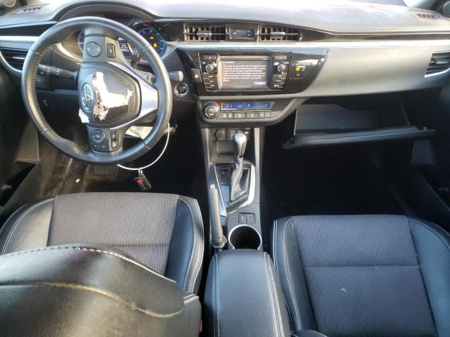 Foto 8 de la subasta – 2015 TOYOTA COROLLA L con VIN 2T1BURHE2FC463497