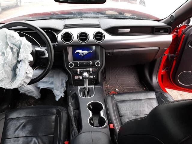 Photo 8 from auction – 2018 FORD MUSTANG with VIN 1FA6P8TH4J5167915