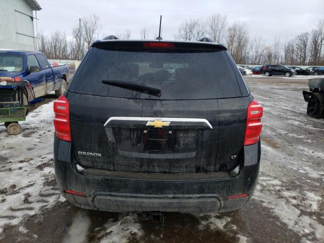 Photo 6 from auction – 2017 CHEVROLET EQUINOX LT with VIN 2GNALCEK1H1597609