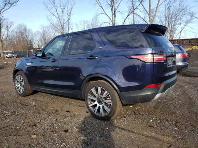 Photo 2 from auction – 2018 LAND ROVER DISCOVERY with VIN SALRR2RVXJA071816