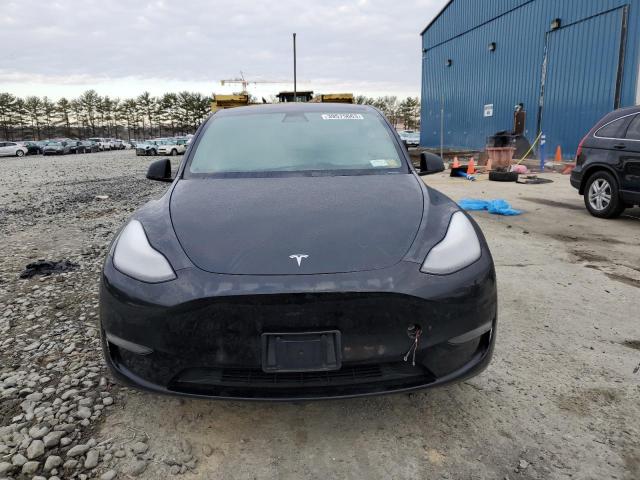 Photo 5 from auction – 2020 TESLA MODEL Y with VIN 5YJYGDEE7LF048157