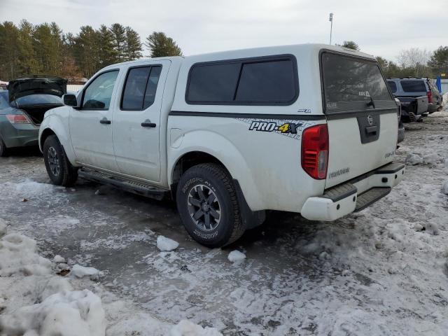 Photo 2 from auction – 2019 NISSAN FRONTIER S with VIN 1N6AD0EV8KN876556