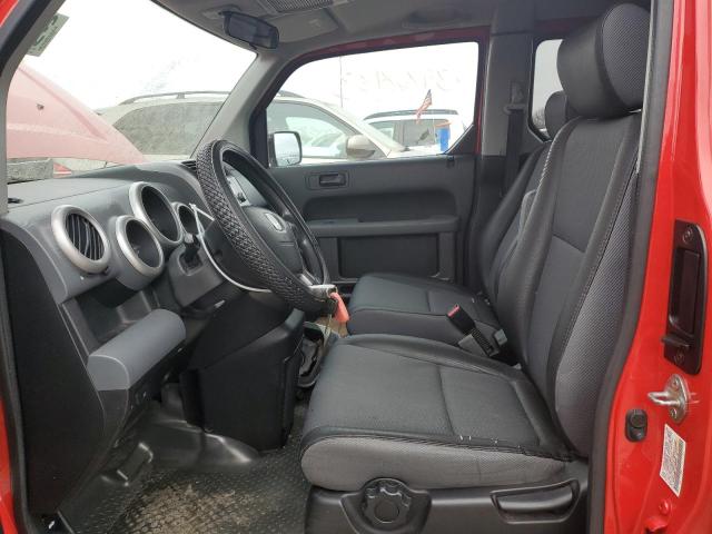 Photo 7 from auction – 2005 HONDA ELEMENT EX with VIN 5J6YH28615L000895