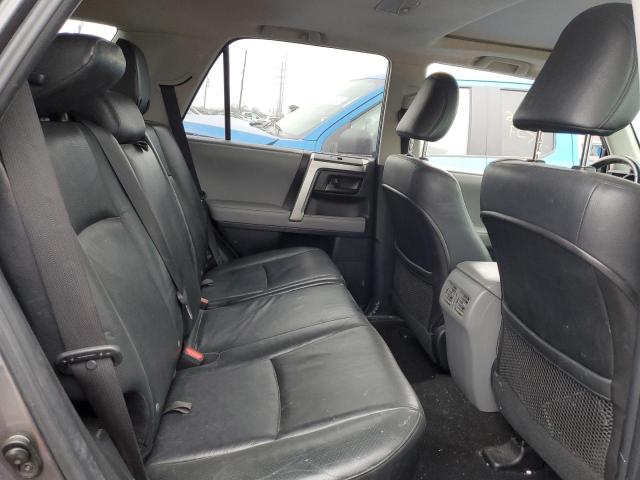 Photo 11 from auction – 2011 TOYOTA 4RUNNER SR with VIN JTEBU5JR8B5055000
