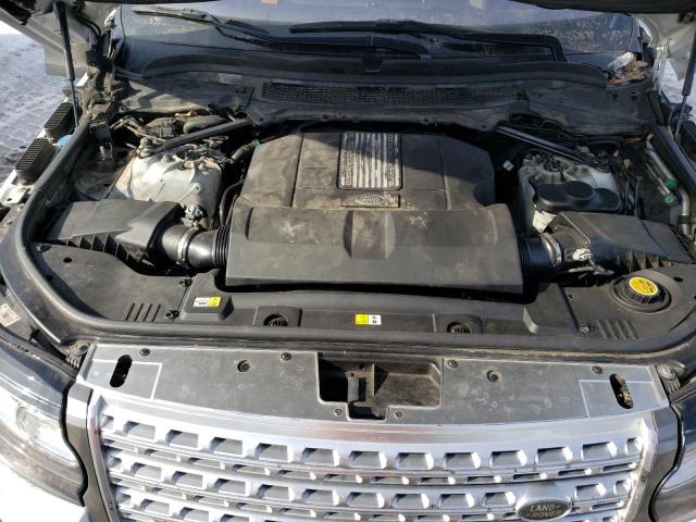Photo 12 from auction – 2016 LAND ROVER RANGE ROVE with VIN SALGS2EF7GA305302