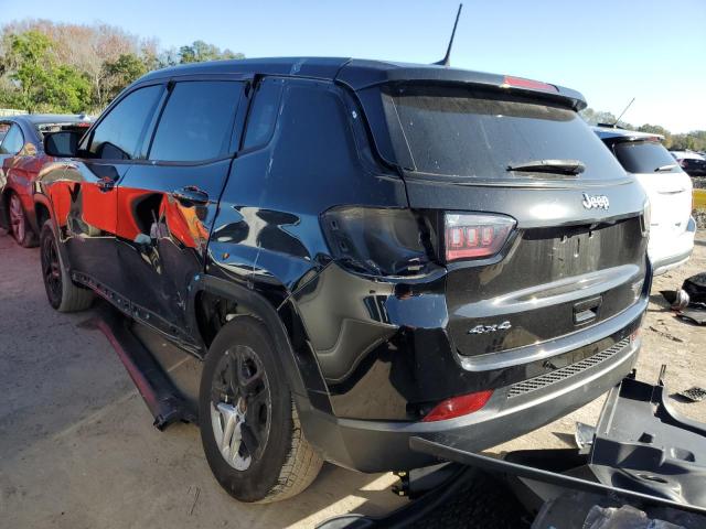 Foto 2 de la subasta – 2018 JEEP COMPASS SP con VIN 3C4NJDAB1JT283619