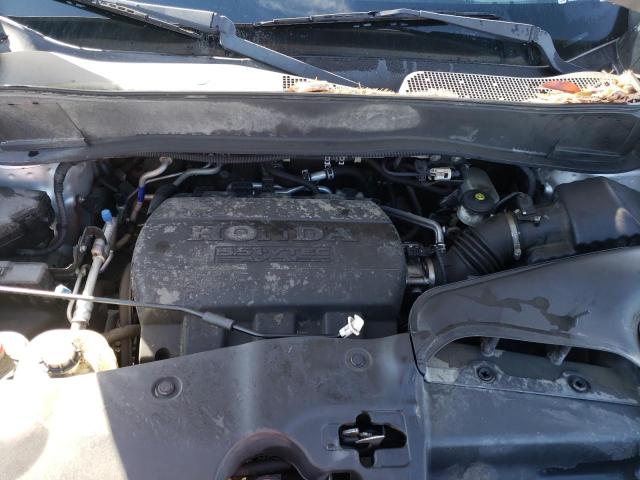 Photo 12 from auction – 2012 HONDA PILOT EXL with VIN 5FNYF3H57CB023168
