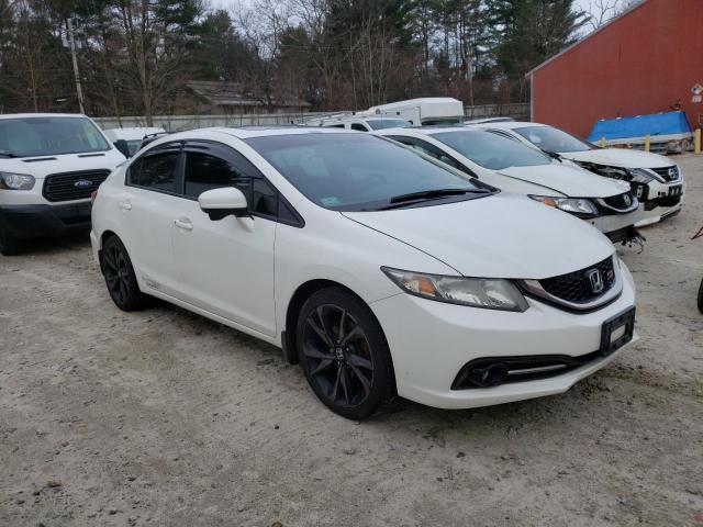 Photo 4 from auction – 2014 HONDA CIVIC SI with VIN 2HGFB6E59EH702348