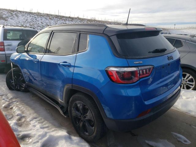Photo 2 from auction – 2018 JEEP COMPASS LA with VIN 3C4NJCBB3JT318492