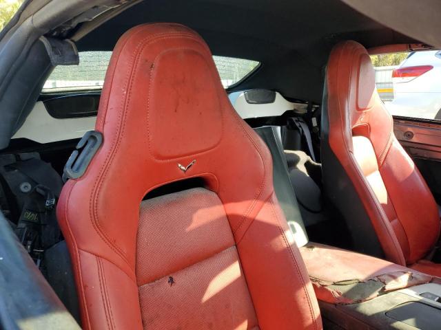 Photo 10 from auction – 2016 CHEVROLET CORVETTE S with VIN 1G1YM3D74G5107302