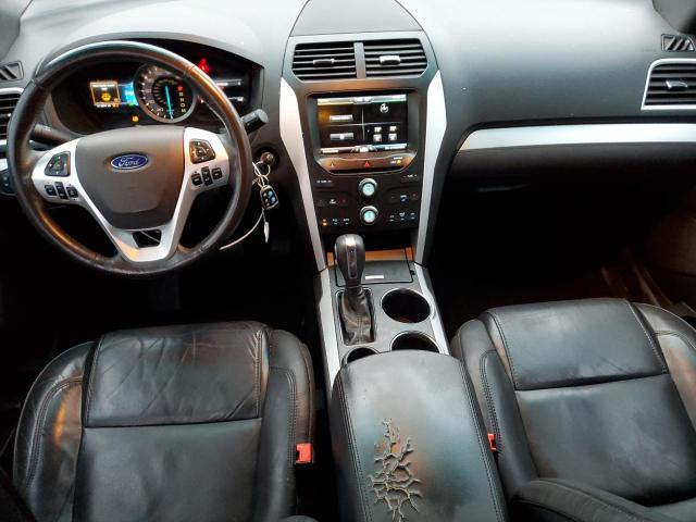 Photo 8 from auction – 2014 FORD EXPLORER X with VIN 1FM5K7D80EGB72760