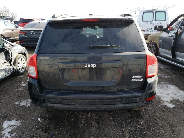 Photo 6 from auction – 2013 JEEP COMPASS LA with VIN 1C4NJCEB5DD255367