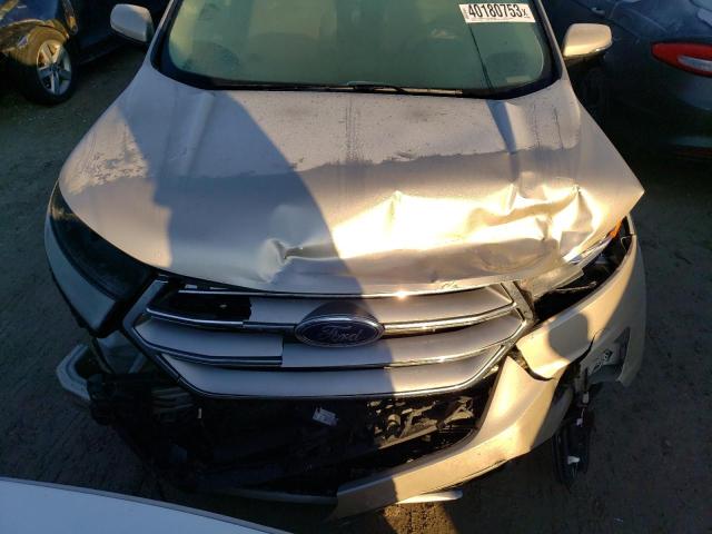 Photo 11 from auction – 2017 FORD EDGE SEL with VIN 2FMPK3J89HBB81412