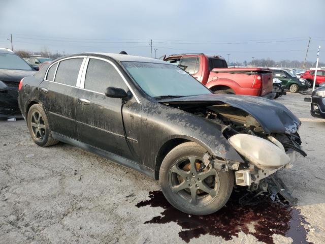 Photo 4 from auction – 2003 INFINITI G35 with VIN JNKCV51E83M335167