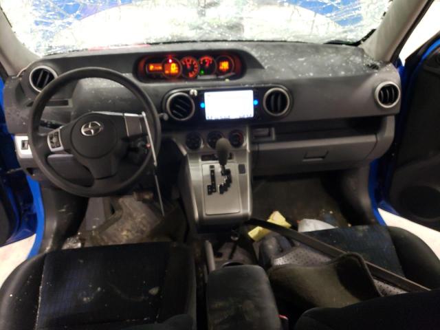 Photo 8 from auction – 2011 TOYOTA SCION XB with VIN JTLZE4FE4B1134532