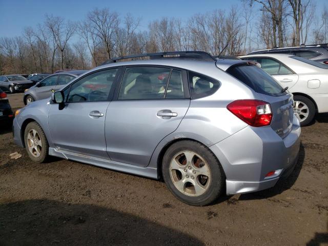 Photo 2 from auction – 2013 SUBARU IMPREZA SP with VIN JF1GPAL68DG810060
