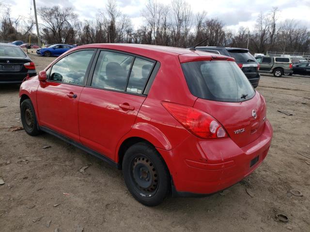 Photo 2 from auction – 2009 NISSAN VERSA S with VIN 3N1BC13E49L440545