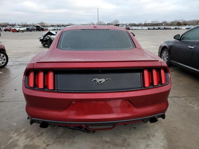 Photo 6 from auction – 2016 FORD MUSTANG with VIN 1FA6P8TH8G5220060
