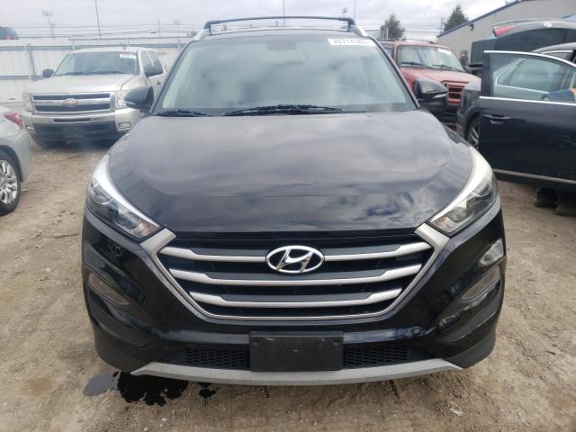 Photo 5 from auction – 2017 HYUNDAI TUCSON LIM with VIN KM8J33A2XHU363323