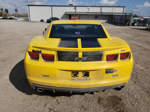 Photo 6 from auction – 2012 CHEVROLET CAMARO LT with VIN 2G1FB1E33C9179506