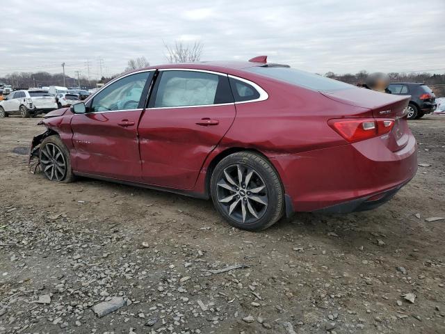 Photo 2 from auction – 2018 CHEVROLET MALIBU LT with VIN 1G1ZD5ST0JF199879