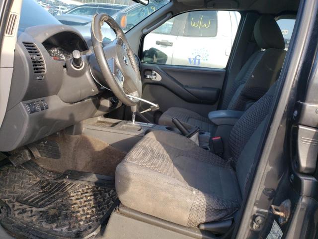 Photo 7 from auction – 2011 NISSAN FRONTIER S with VIN 1N6AD0CW7BC407630