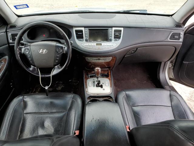 Photo 8 from auction – 2011 HYUNDAI GENESIS 3. with VIN KMHGC4DE3BU114651