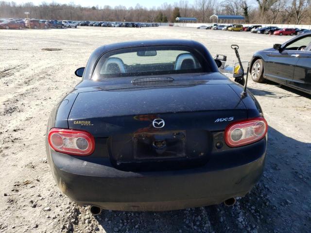 Photo 6 from auction – 2011 MAZDA MX-5 MIATA with VIN JM1NC2PF4B0214351