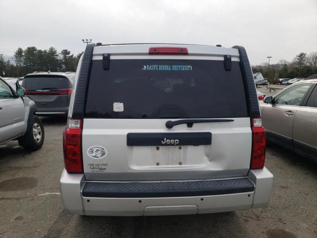 Photo 6 from auction – 2010 JEEP COMMANDER with VIN 1J4RG4GK9AC144142