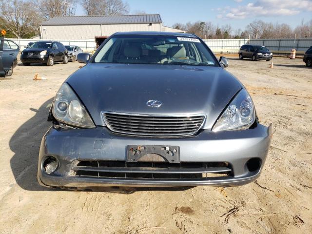 Photo 5 from auction – 2005 LEXUS ES 330 with VIN JTHBA30G655139305
