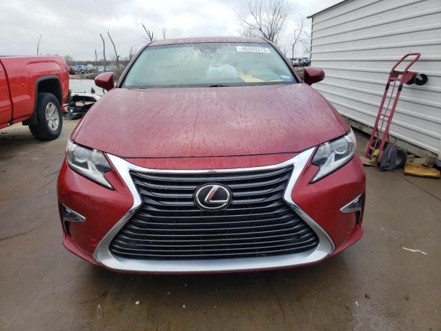 Photo 5 from auction – 2017 LEXUS ES 350 with VIN 58ABK1GG3HU042425