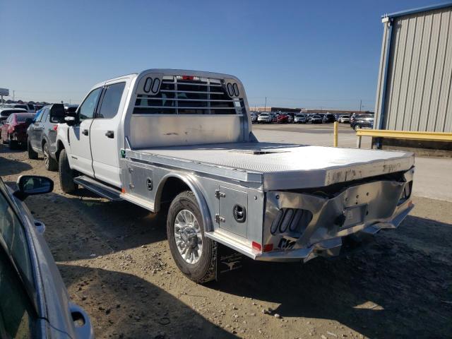 Photo 2 from auction – 2022 FORD F250 SUPER with VIN 1FT8W2BT2NEF40352