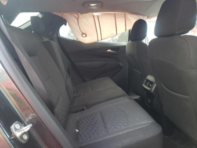 Photo 11 from auction – 2018 CHEVROLET EQUINOX LT with VIN 3GNAXJEV5JS628745
