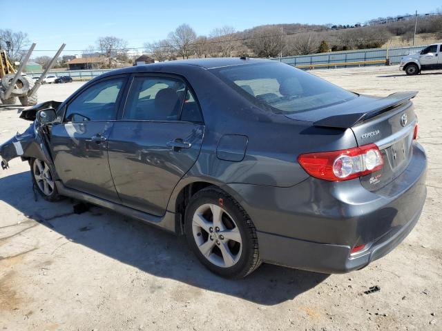 Photo 2 from auction – 2011 TOYOTA COROLLA BA with VIN 2T1BU4EE5BC655742