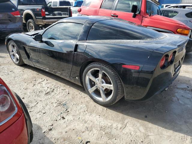 Photo 2 from auction – 2009 CHEVROLET CORVETTE with VIN 1G1YY26W895106577