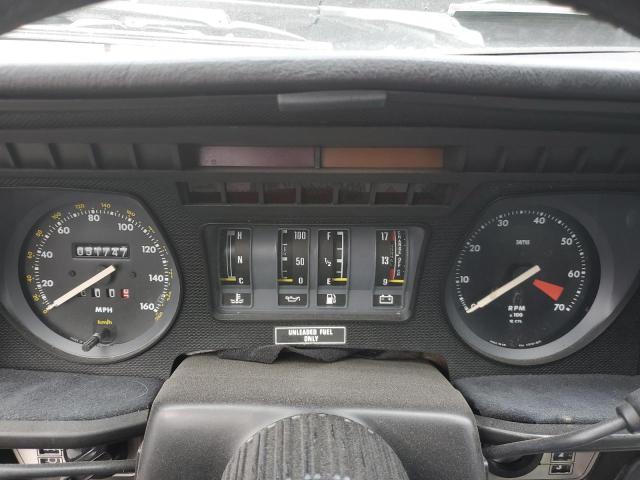 Photo 9 from auction – 1985 JAGUAR XJS with VIN SAJNV5845FC120512