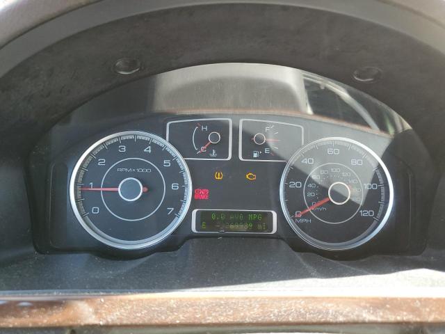Photo 9 from auction – 2008 FORD TAURUS SEL with VIN 1FAHP24W78G171734