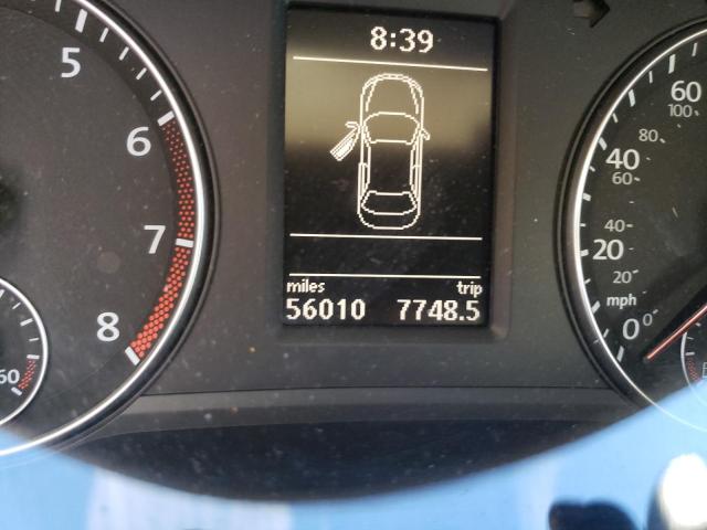 Photo 9 from auction – 2012 VOLKSWAGEN PASSAT SEL with VIN 1VWCP7A36CC103630