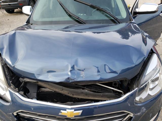 Photo 12 from auction – 2016 CHEVROLET EQUINOX LT with VIN 2GNFLFEK2G6219730