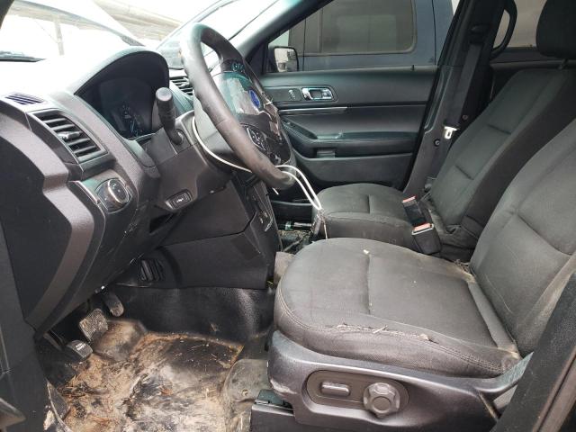 Photo 7 from auction – 2016 FORD EXPLORER P with VIN 1FM5K8AR3GGC35811