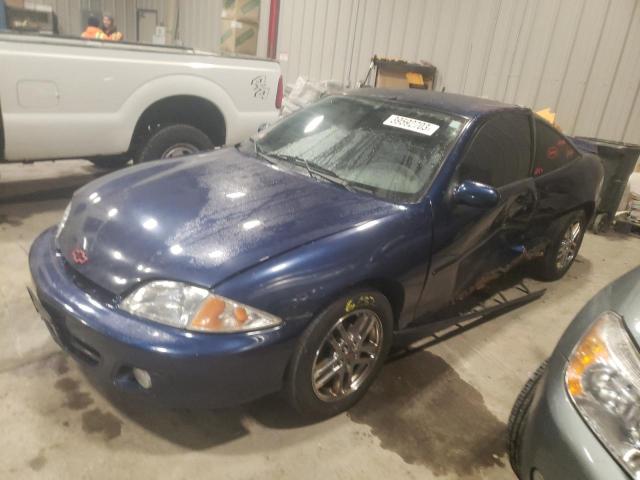 Photo 1 from auction – 2002 CHEVROLET CAVALIER L with VIN 1G1JH12F727282306